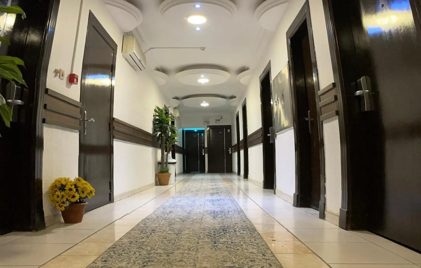 Apartment تاله للوحدات السكنيه